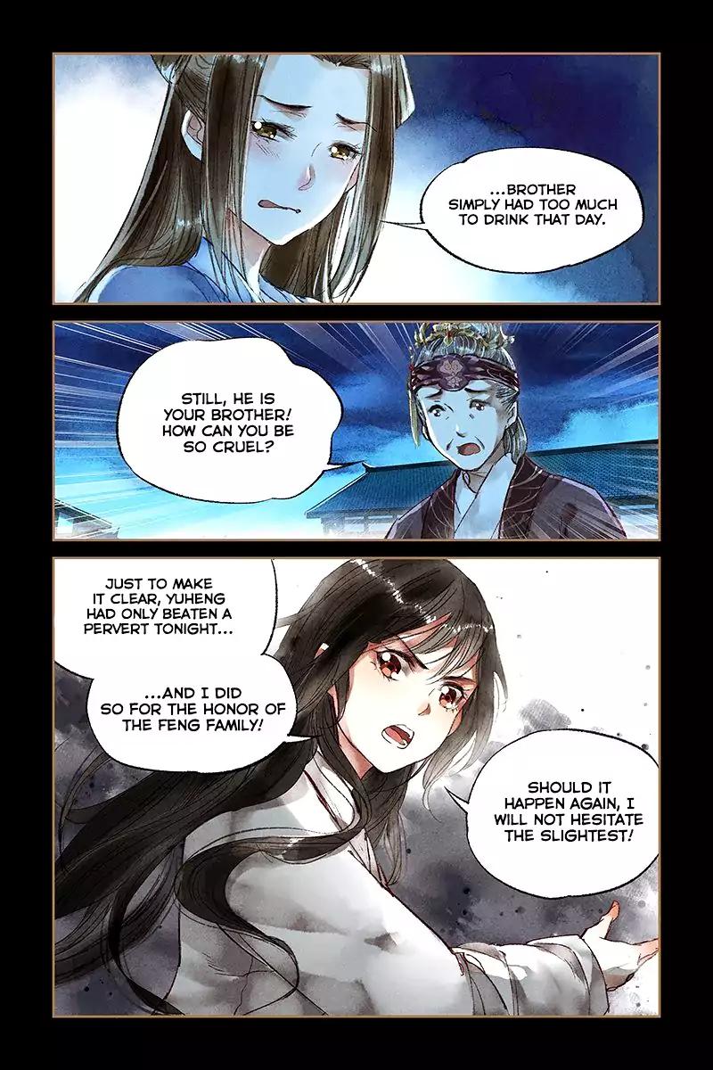 Shen Yi Di Nu Chapter 23 10